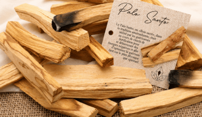 Bâton de Palo Santo