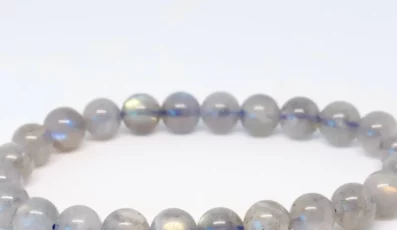 Bracelet boule Labradorite