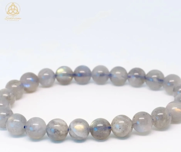 Bracelet-boule-Labradorite -8mm-william-wood-le-squeletteJPG
