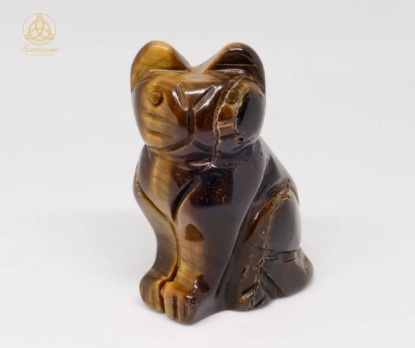 figurine-chat-oeil-de-tigre-william-wood-le-squeletteJPG