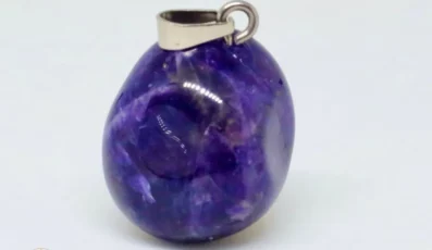 Pendentif Améthyste Uruguay