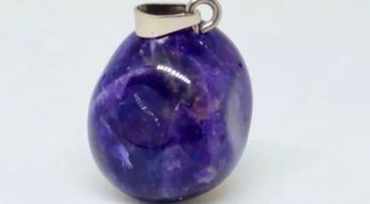 Pendentif Améthyste Uruguay