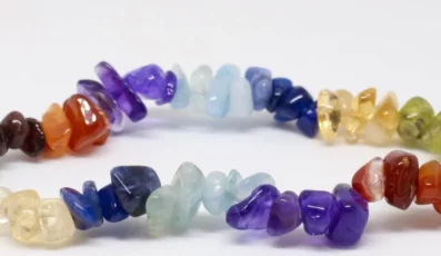 Bracelet Baroque 7 Chakras