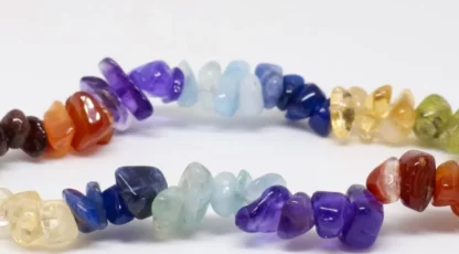 Bracelet Baroque 7 Chakras