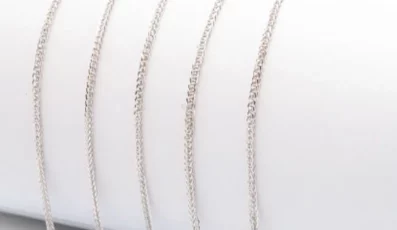 CHAINE ARGENT 925g (55CM)