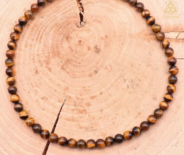 Collier-oeil-de-tigre-Afrique-du-Sud-A-6mm-william-wood-le-squeletteJPG