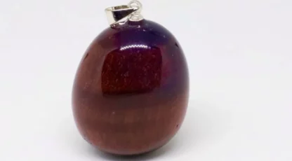 Pendentif Oeil de Taureau