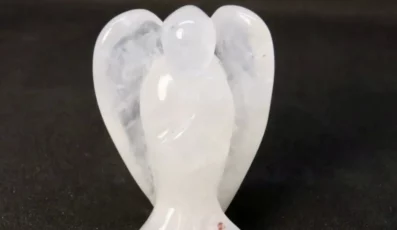 Ange Cristal de Roche