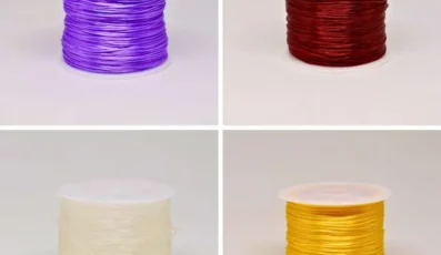 Bobine Fil Élastique