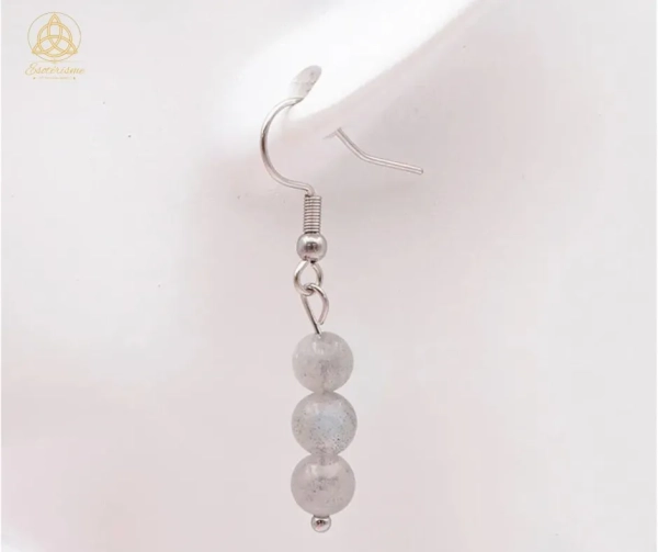 Boucles d'oreilles Labradorite-ésotérisme-by-william-wood