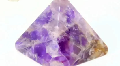 Pyramide Améthyste 30 mm du Brésil A
