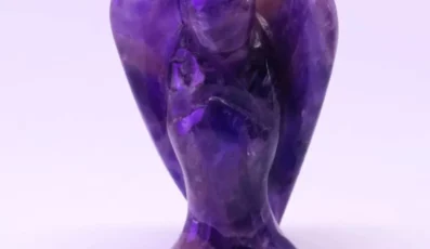 Ange Améthyste 50mm