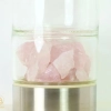 Bouteilles de purification en pierres brutes-quartz rose-ésotérisme-by-william-wood (1)