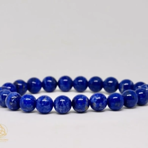 Bracelet boule Lapis Lazuli
