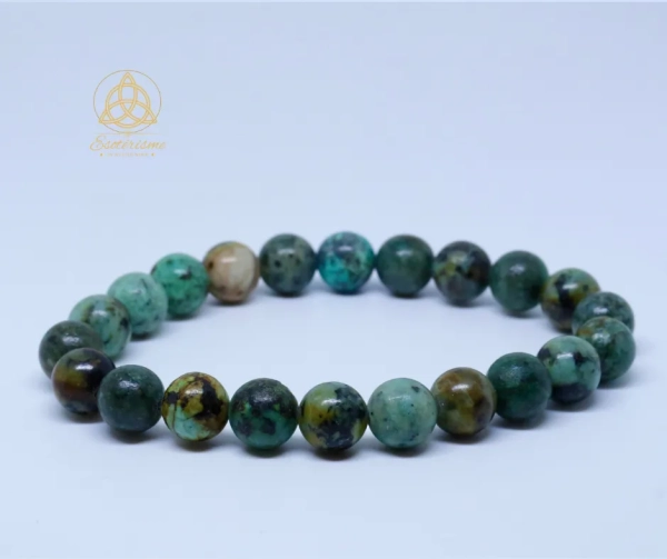 bracelet-boule-turquoise-esoterisme-y-william-wood