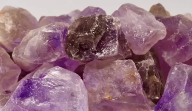 Pierre Brute Améthyste du Brésil A