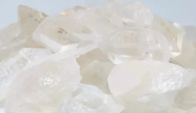 Pierre Brute Cristal de Roche A