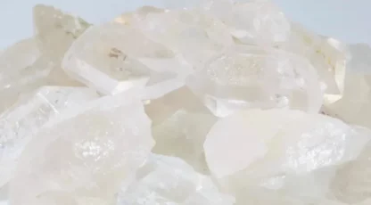 Pierre Brute Cristal de Roche A