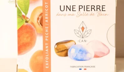 Savon Exfoliant à l’Abricot