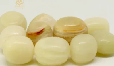 Pierre Roulée aragonite A