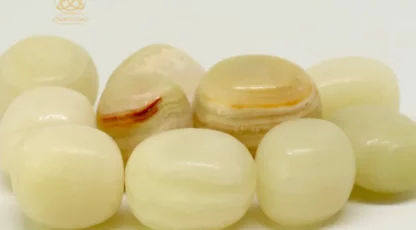 Pierre Roulée aragonite A