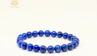 Bracelet Boule Lapis Lazuli Enfant