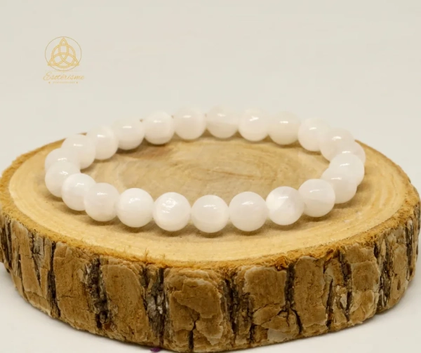 bracelet-sélénite-esoterisme-by-william-wood