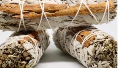 Sauge Blanche et Cannelle