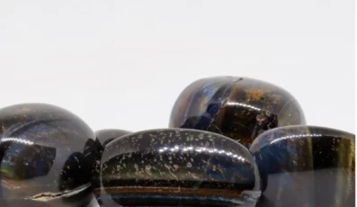 Pierre Roulée Œil de Faucon A+