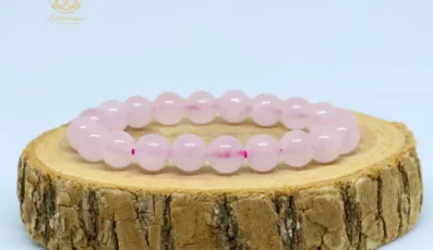 Bracelet quartz rose enfant