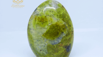 Opale Verte de Madagascar AA 205g