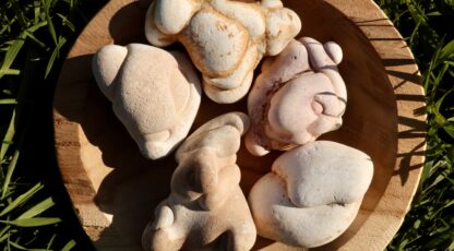 PIERRE BRUTE PIERRE DES FÉES