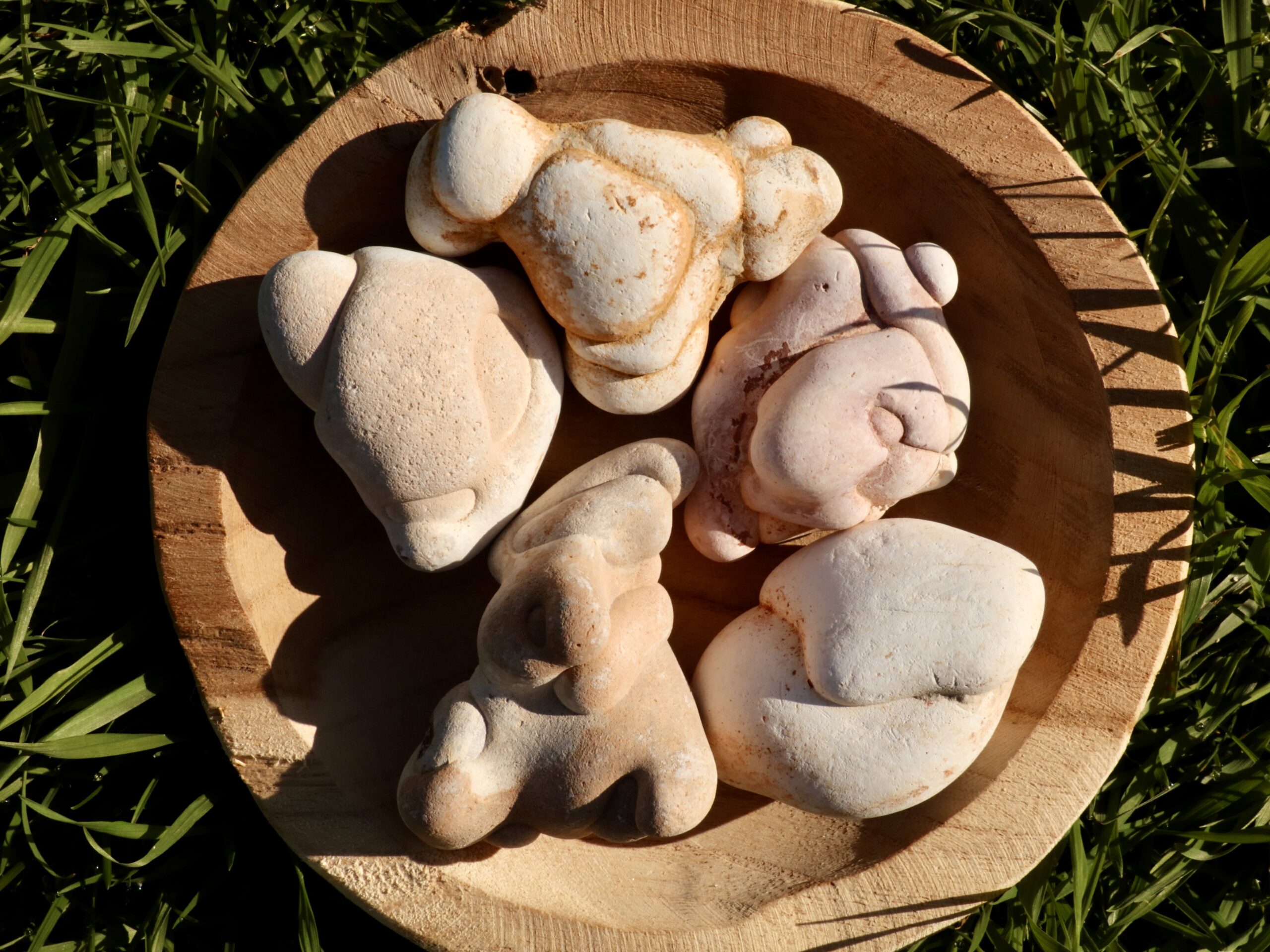 PIERRE BRUTE PIERRE DES FÉES