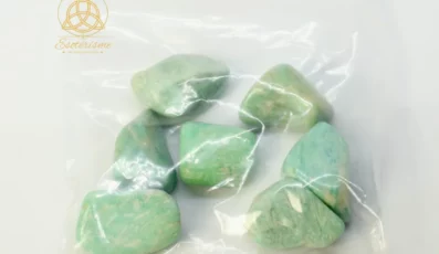 Pierre Roulée Amazonite déstockage