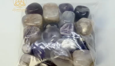 Pierre Roulée Améthyste déstockage