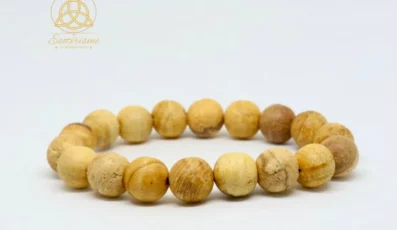 Bracelet Boule PALO SANTO 