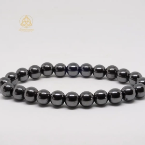 bracelet hématite enfant