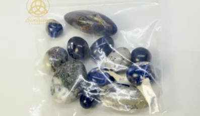 Pierre Roulée Sodalite déstockage