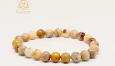 Bracelet Agate Crasy Lace