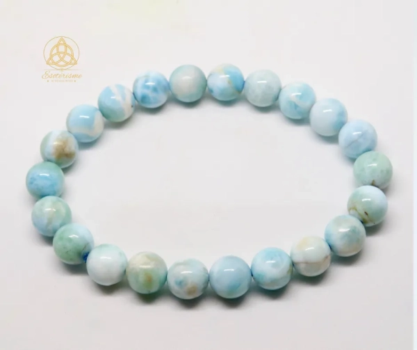 bracelet-boule-8mm-larimar-esoterisme-by-william-wood