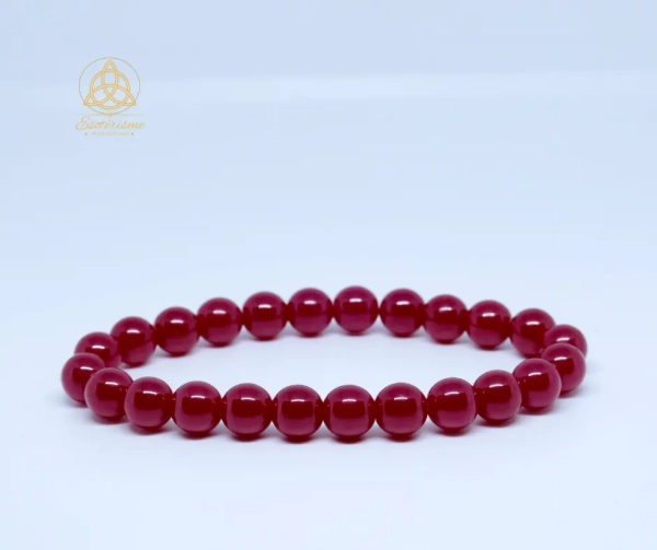 Bracelet-boule-rubis-chauffé-esoterisme-by-william-wood