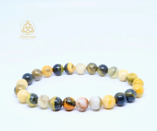bracelet-jaspe-bumblebee-esoterisme-by-william-wood