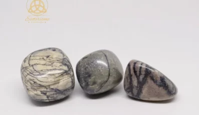 Pierre roulée Jaspes Picasso (M2)