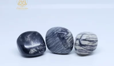 Pierre roulée Jaspes Picasso (M8)