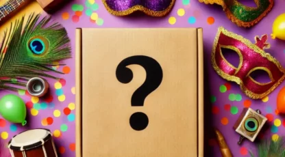 Box Mystère Esotérisme by William Wood