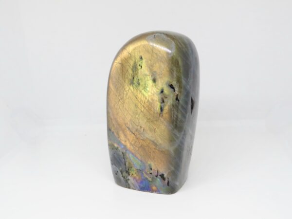 forme libre labradorite violette