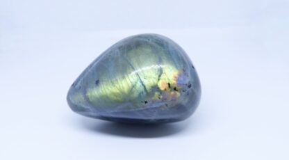 Pierre forme libre labradorite Violette (247g)