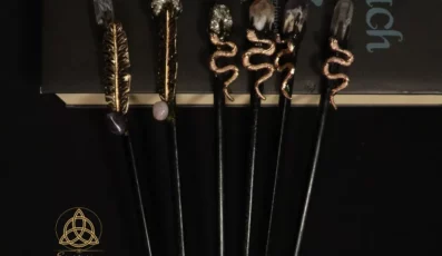 baguette pierre précieuse