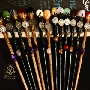 Baguettes signes astrologiques