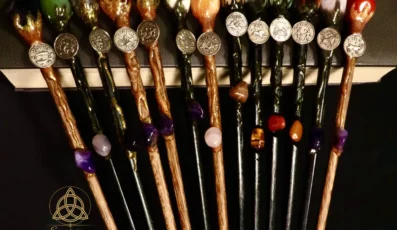 Baguettes signes astrologiques